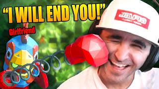 Playing With My Girlfriend On Stream But...