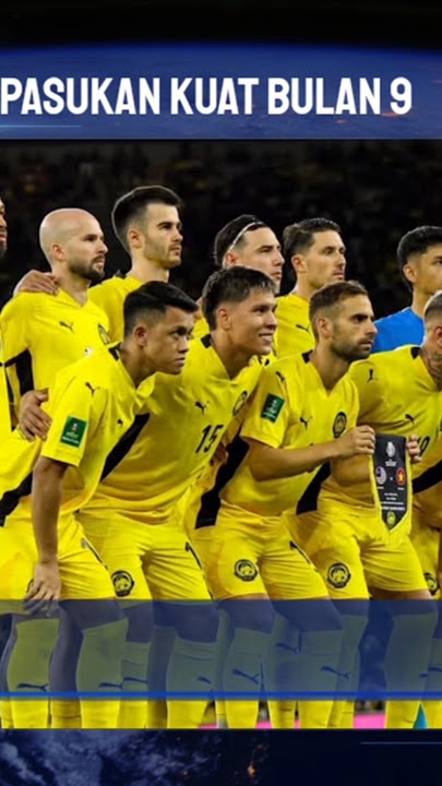 Harimau Malaya vs Paukan World Cup Bulan 9 #bolakitatv #harimaumalaya #petercklamovski
