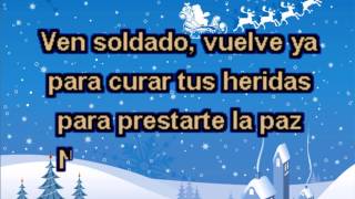 Karaoke - Cancion para Navidad - Jose Luis Perales - pistas cancion descargar