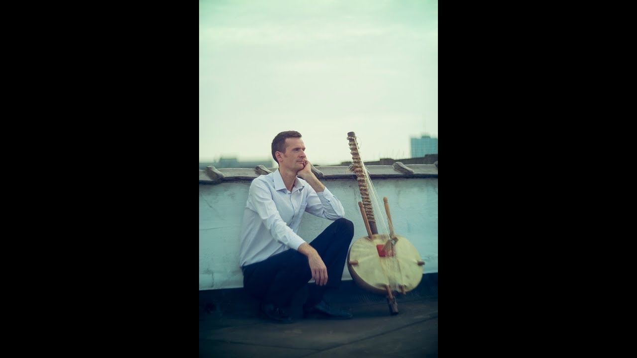 Improvisation kora 7th July 2019/ Vincent Wilkin