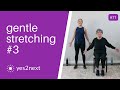 Gentle Stretching #3 | Seniors, beginners