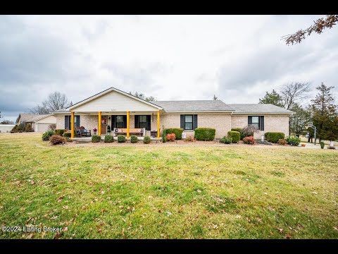 321 Crescent Ridge Dr, Taylorsville, KY home video tour