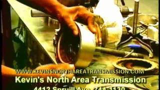 Kevins North Area Transmission & Auto