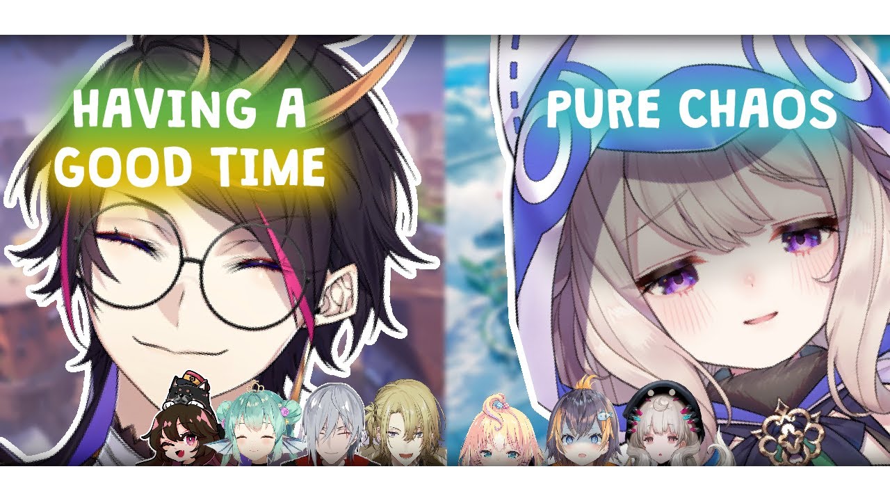 𝘁𝗵𝗲 𝗱𝗶𝗳𝗳𝗲𝗿𝗲𝗻𝗰𝗲 𝗯𝗲𝘁𝘄𝗲𝗲𝗻 𝗡𝗶𝗷𝗶𝘀𝗮𝗻𝗷𝗶 𝗔𝗽𝗲𝘅 𝘀𝘁𝗿𝗲𝗮𝗺𝘀 𝗮𝗻𝗱 𝗩𝗮𝗹𝗼𝗿𝗮𝗻𝘁 𝘀𝘁𝗿𝗲𝗮𝗺𝘀 (+𝒗𝑮𝒖𝒎𝒊𝒉𝒐)