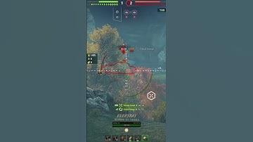 Strv 107-12 - Distance Won