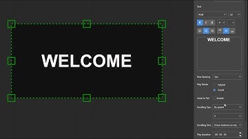 ViPlex Express LED Display Software Tutorial | Creating a Playlist (Solution) | for VisuaLED Signs