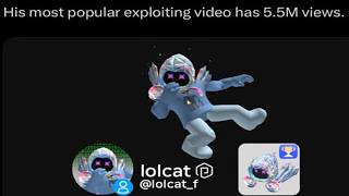 Roblox Exploiter Situation