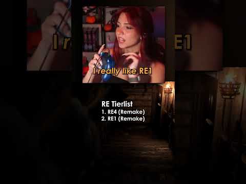 What is your favourite Resident Evil game? #re4 #residentevil #shorts