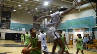College Showcase 2025 GAME 10 (Green vs Grey)