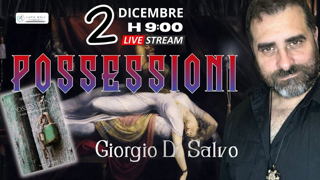Possessioni ed Esoterismo di Giorgio Di Salvo