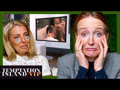 Ist Ludwig zu weit gegangen? - Temptation Island VIP Folge 5&6