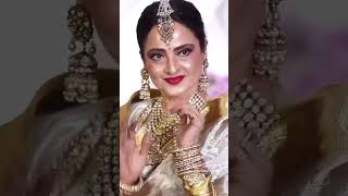 Rekha Wanted Amitabh Bachchan 😢 But He Married Jaya Bachchan Instead! #shorts