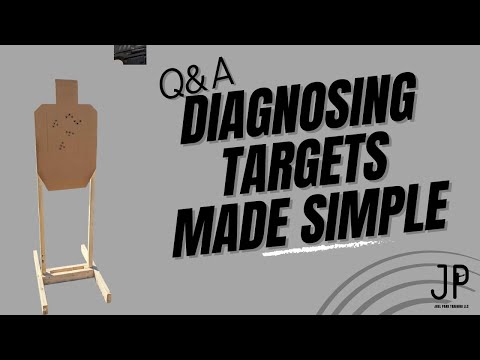 Diagnosing Targets Made Simple | Shooting Q&A