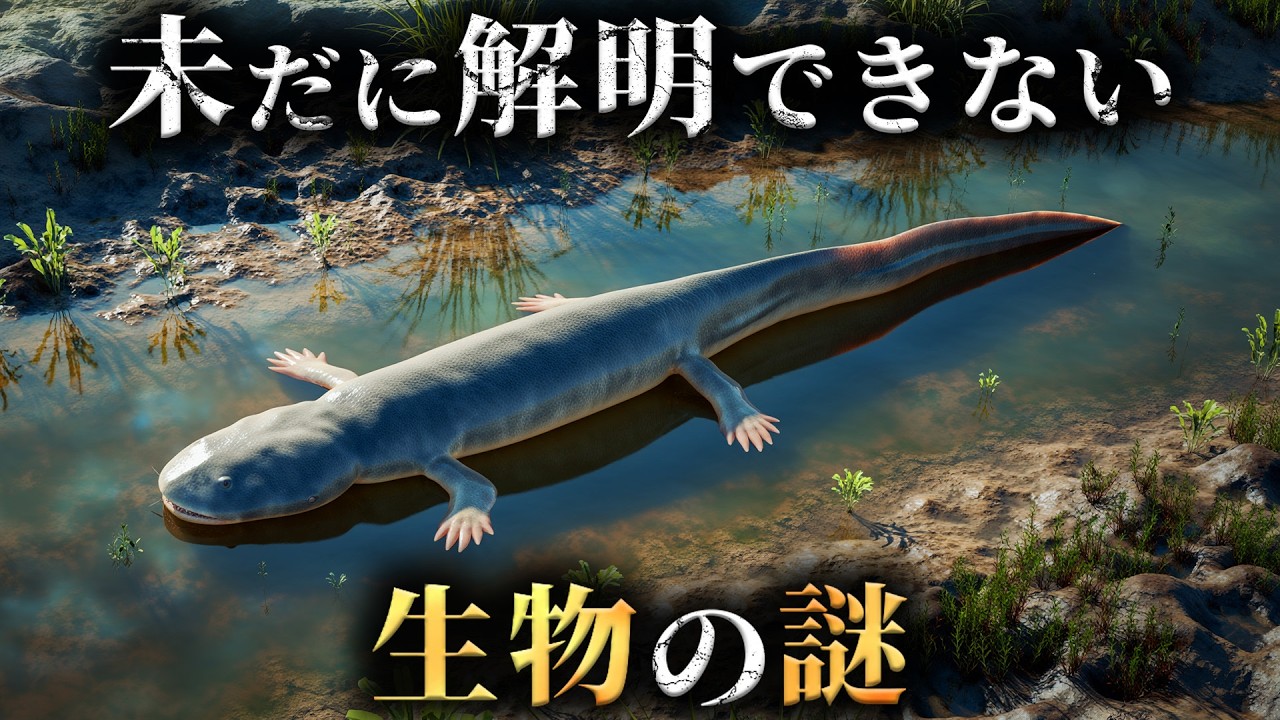 Unsolved] 4 Mysteries of Biology That Still Haven't Been Solved