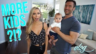 ARE WE HAVING MORE KIDS? (Change of Heart)