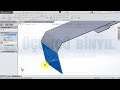 Solidworks Sac Levha Sheet Metal - 1