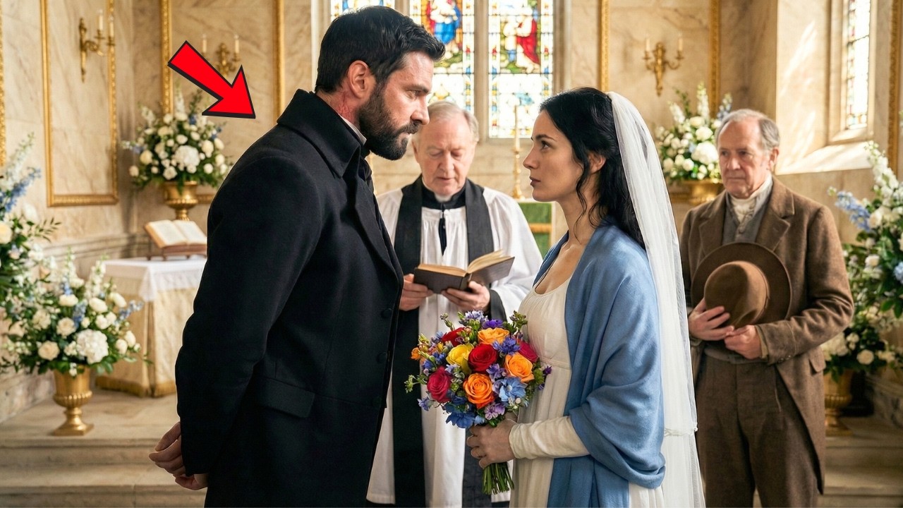 La más bella historia de amor entre un duque poderoso y una mujer que no quería casarse, solo huir.