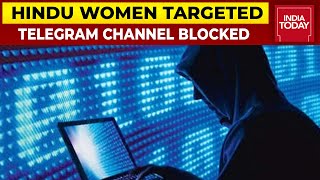 After Bulli Bai, Telegram Channel Targeting Hindu Women Blocked, It Minister Ures Action