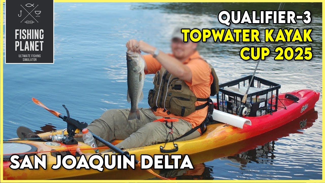 [LIVE] - FISHING PLANET 