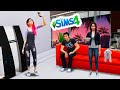 THE SIMS 4 - CRIEI A FAMÍLIA LULUCA NO THE SIMS 4 | Luluca Games