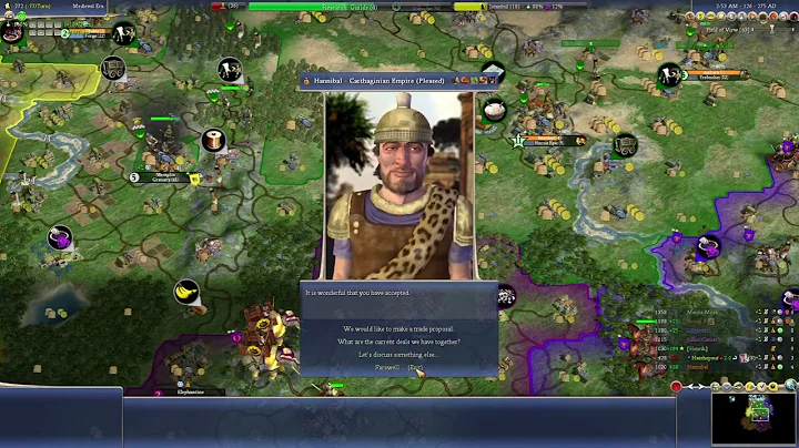 Civ 4 Deity 60 | The Engineering Rush (2nd edition) | Mehmed (Part 2)