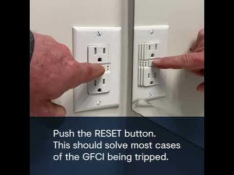 How to fix an outlet with no power - YouTube