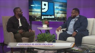 Goodwill of East Texas talks about their Re-entry program