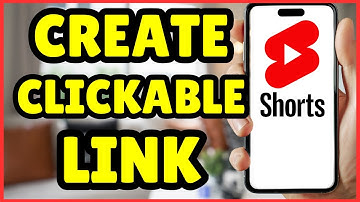 How to Add Clickable Links in YouTube Shorts | Fast & Easy Method