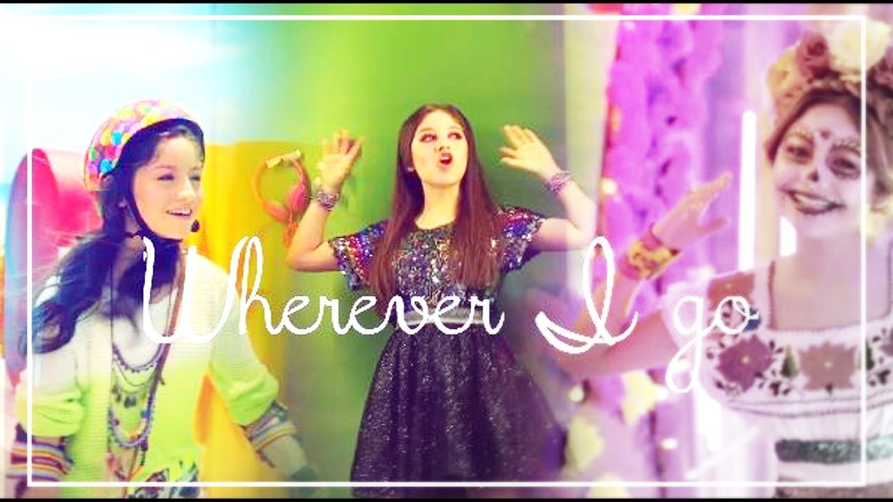 Wherever I go #SoyLunaPorSiempre