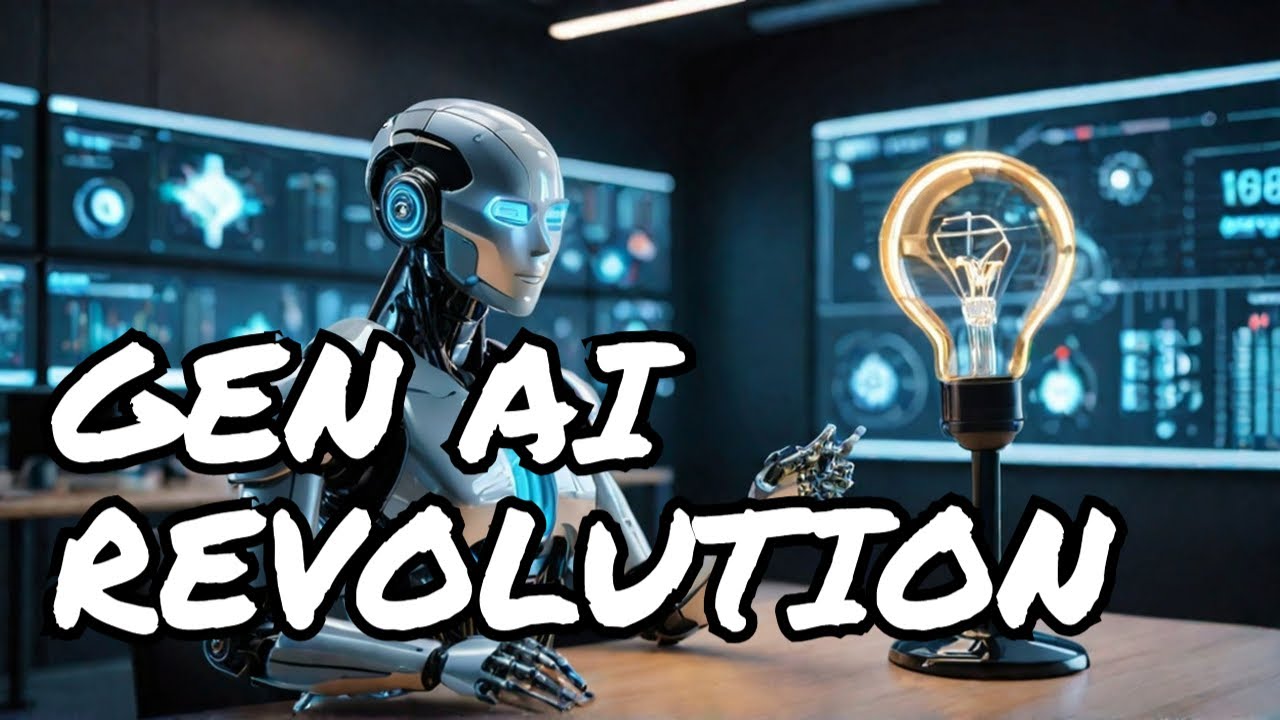Generative AI: The New Frontier in Business Innovation