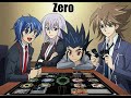 Cardfight Vanguard: ZERO by Psychic lover/ FULL THEME (AMV) #CardfightVanguard #VanguardZero