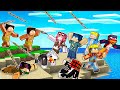 GLI INDIGENI CI ATTACCANO! - ISOLA DEGLI YOUTUBERS *MINECRAFT*