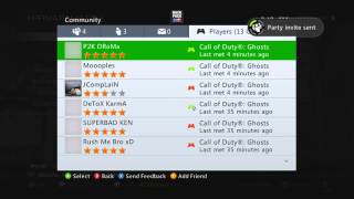 Wrong rules second mpa no show 3rd map