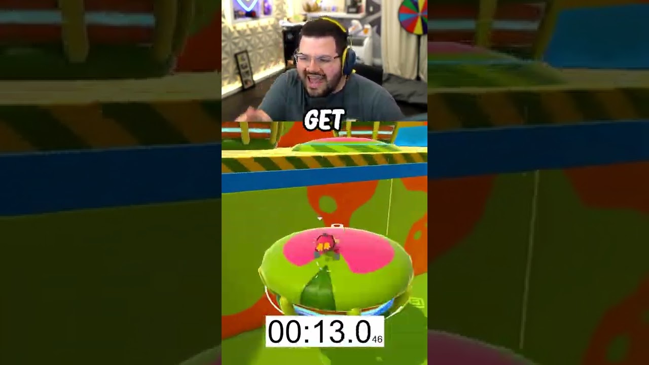 The Fastest Fall Guys World Record...