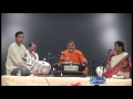 Bhajan sandhya by pujya swami  advaitanandaji june 30th 2017