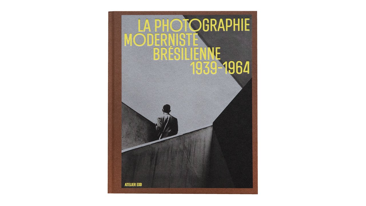 Brazilian Modernist Photography (1939–1964). Construction
