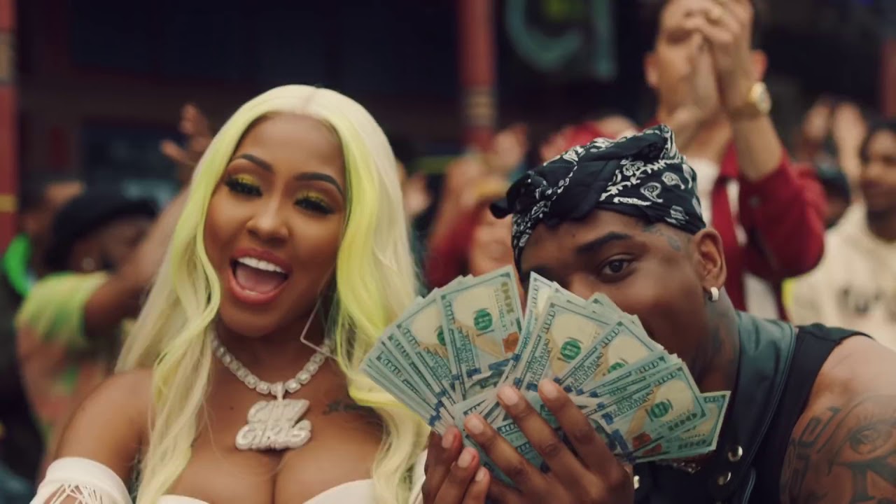 London On Da Track, GEazy, City Girls Throw Fits (Clean) YouTube