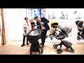 Презентация Stokke Xplory X с Туттой Ларсен