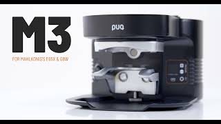 メリタ (Melitta)｜オートタンパーPUQpress M3(パックプレス M3)製品
