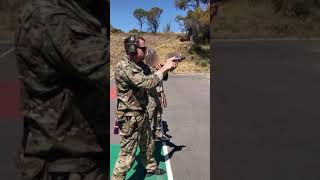 Former Special Air Service Trooper Andrew White Aka