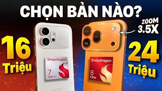Nên Mua Honor 600 Hay Honor 600 Pro? Chỉ Khác 2 Điểm Này Mà Chênh 8 Triệu Có Đáng?