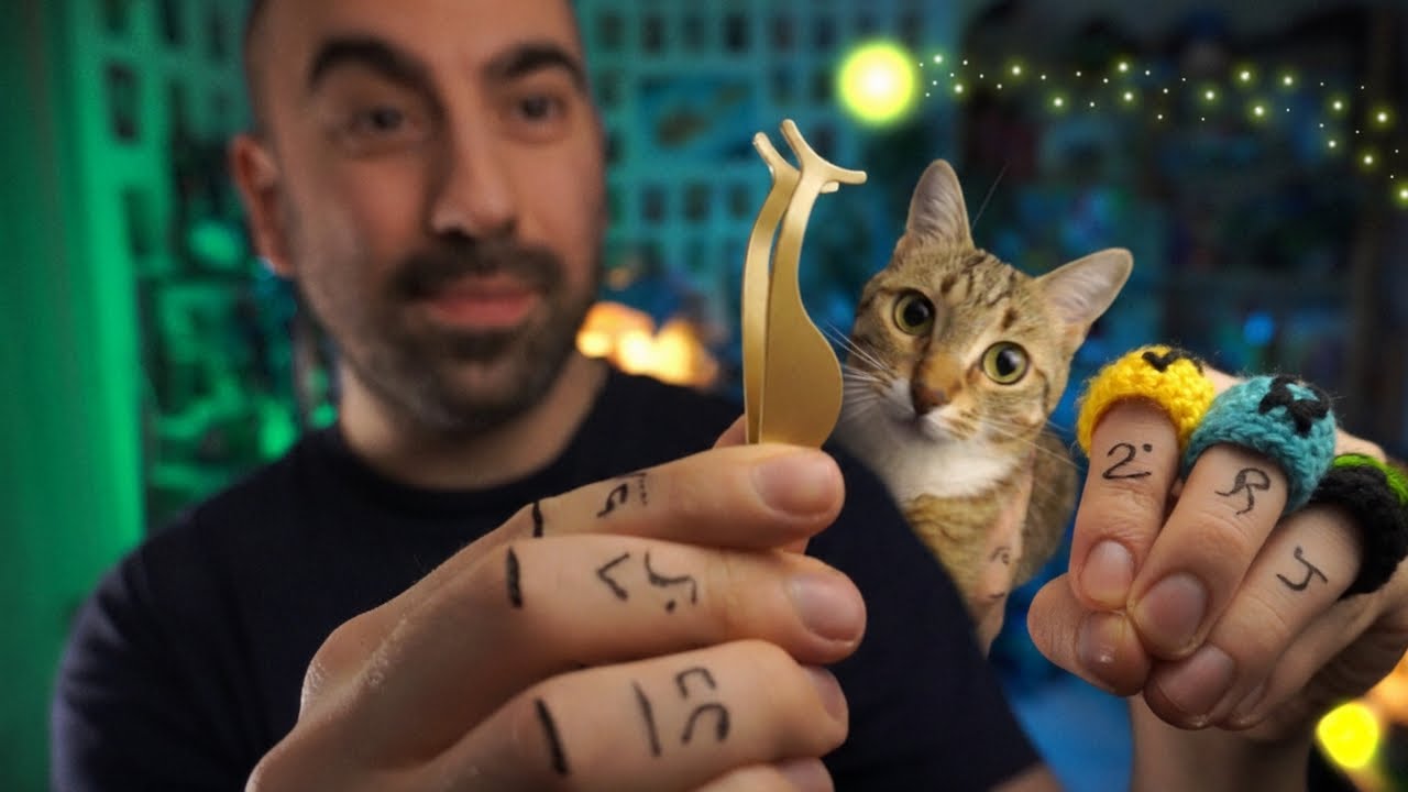 Ваши чакры сегодня вечером выровняются ✨ ASMR Рейки Энергетическое Исцеление