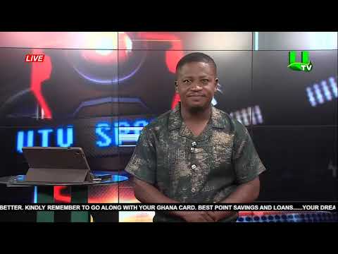 SPORTS NEWS WITH DAVID OFORI OSAFO 27 11 25