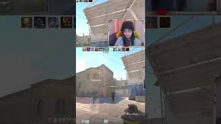 ES NORMAL ? XD | #cs2 #counterstrike #humor #csgo #clips #onepiece