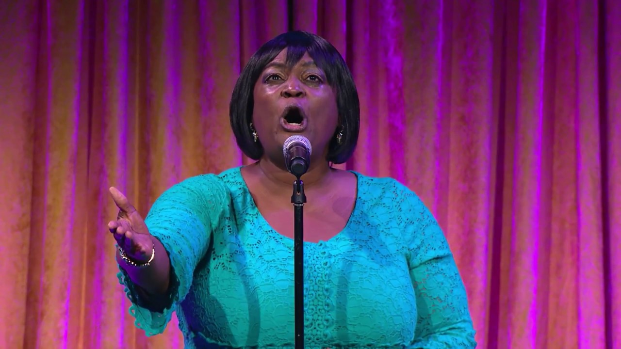 2017 Literacy Partners Gala: Anthony Tassi and Marchette Hellams - YouTube