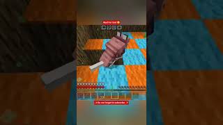 Last Time Playing My World In Minecraft 🤯//Poly Gamer #minecraft #viral