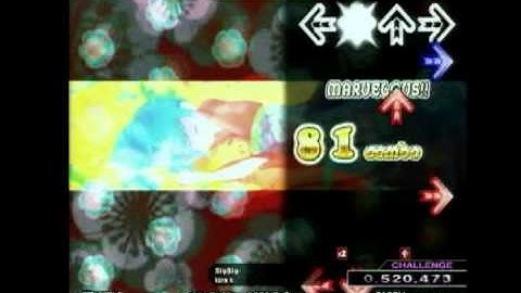 譜面確認 DDR X3 【CSP】SigSig