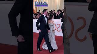 Chris Evans & Wife's $25,000 Dresses And Suits #chrisevans