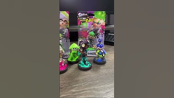 I love Splatoon!