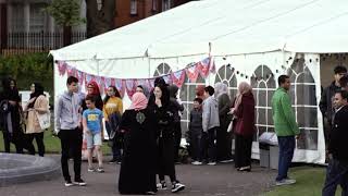Under One Tent Open Iftar 2019